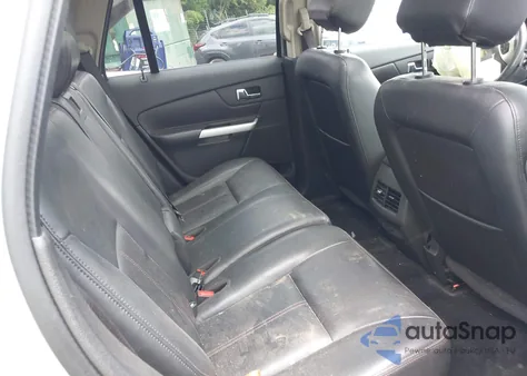 2013 Ford Edge Sel z USA, uszkodzony, nr VIN 2FMDK3JCXDBA81997